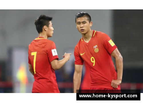 高翔：中国足球的明日之星