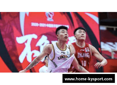 胡云峰：中国篮球新星的崛起