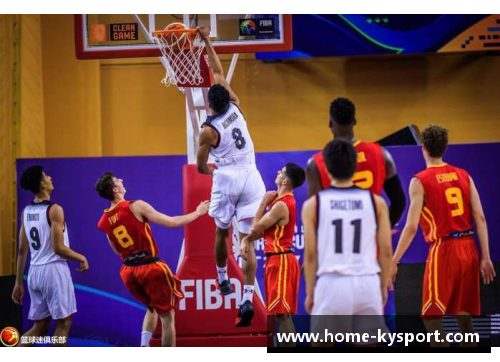 日本篮球迈向国际舞台：首位NBA球员的光辉征程