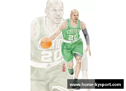 篮球巨星之足：NBA球员鞋饰风采