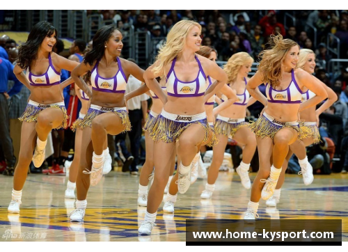 热舞炫彩！NBA啦啦队的精彩表演全记录