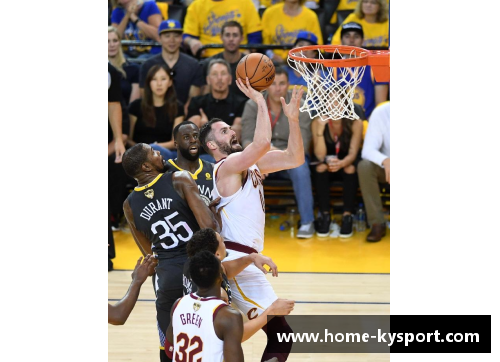 2016年NBA总决赛第五场：勇士在骑士主场力挽狂澜的绝佳时刻