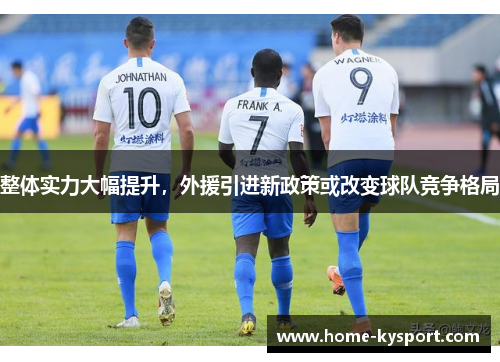 整体实力大幅提升，外援引进新政策或改变球队竞争格局